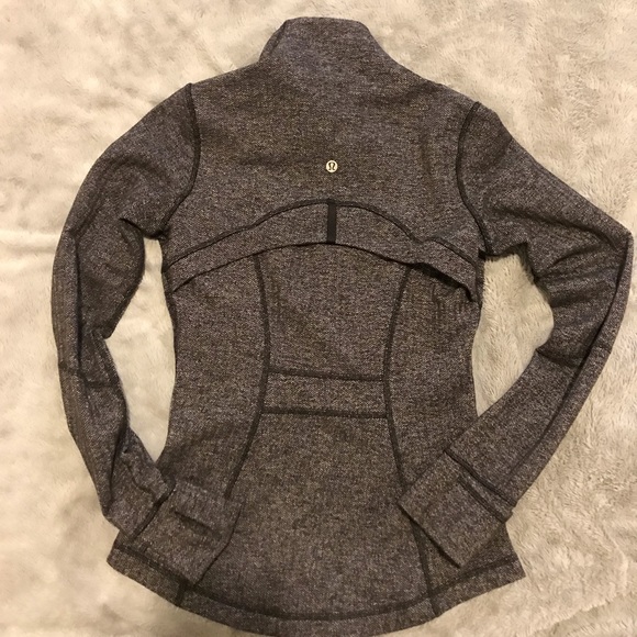 Lululemon zip up - Picture 2 of 5